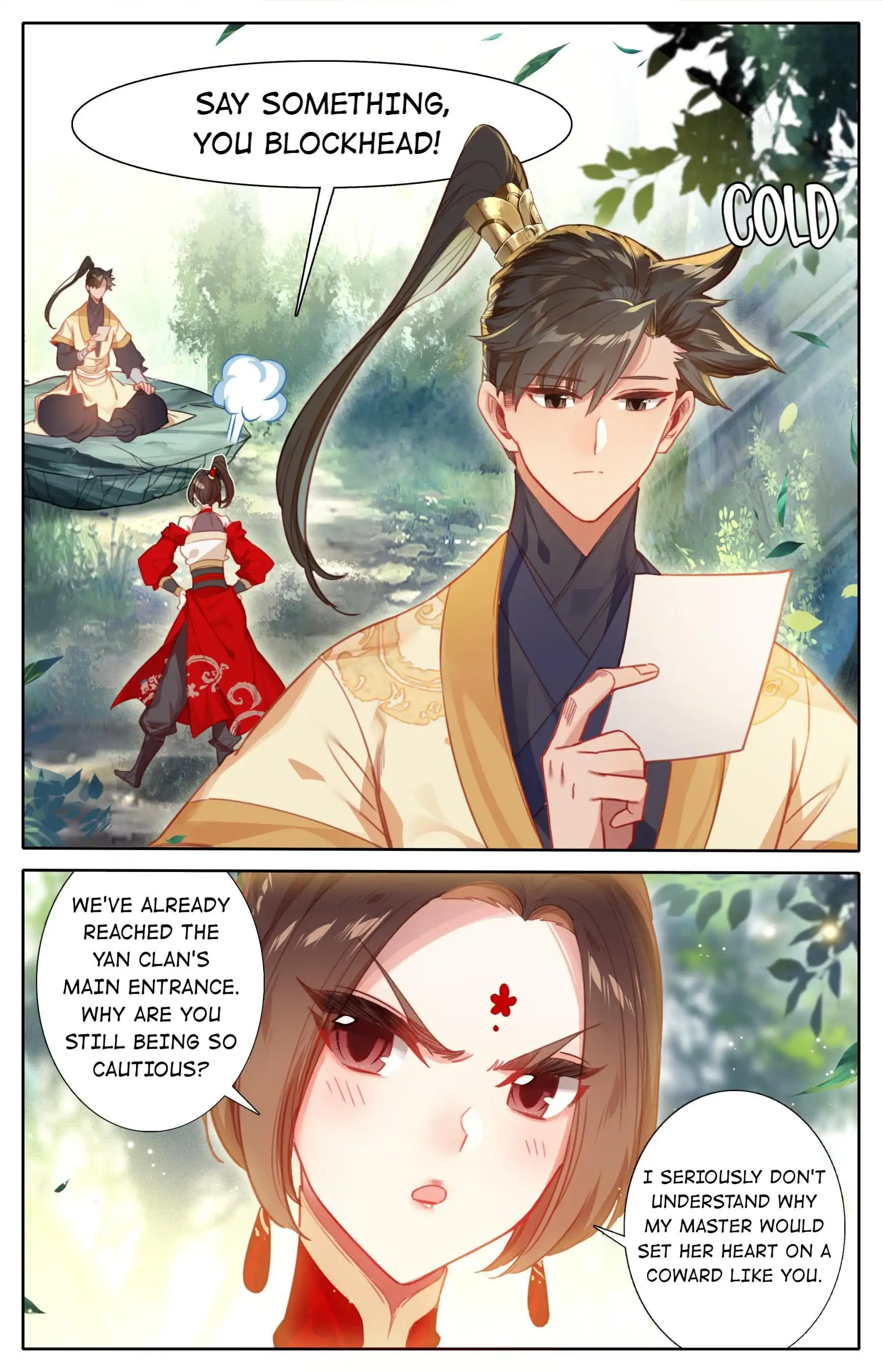 Mortal's Cultivation: journey to immortality Chapter 120 8